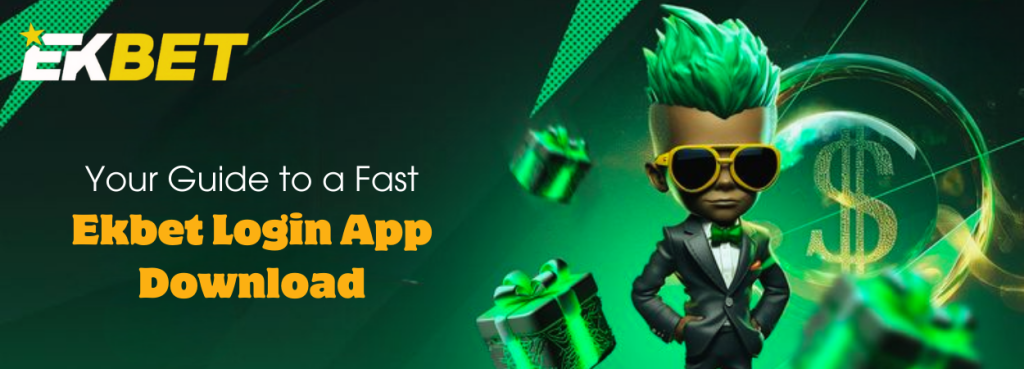 Ekbet Login App Download